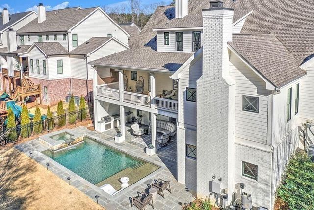 110 Owens Mill Place, Canton, GA 30115