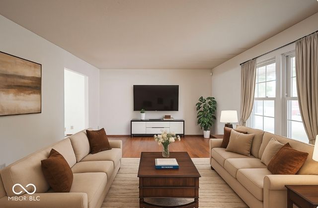 5684 Colonist Circle, Indianapolis, IN 46254