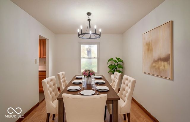 5684 Colonist Circle, Indianapolis, IN 46254