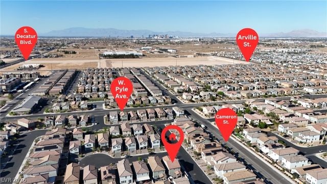 4687 Mystic Quartz Court, Las Vegas, NV 89141