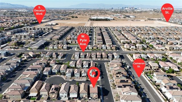 4687 Mystic Quartz Court, Las Vegas, NV 89141