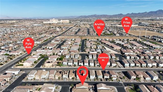 4687 Mystic Quartz Court, Las Vegas, NV 89141