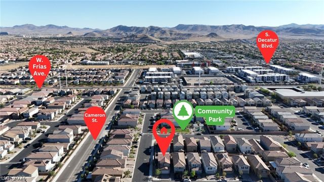 4687 Mystic Quartz Court, Las Vegas, NV 89141