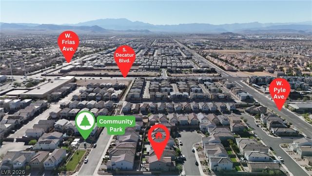 4687 Mystic Quartz Court, Las Vegas, NV 89141