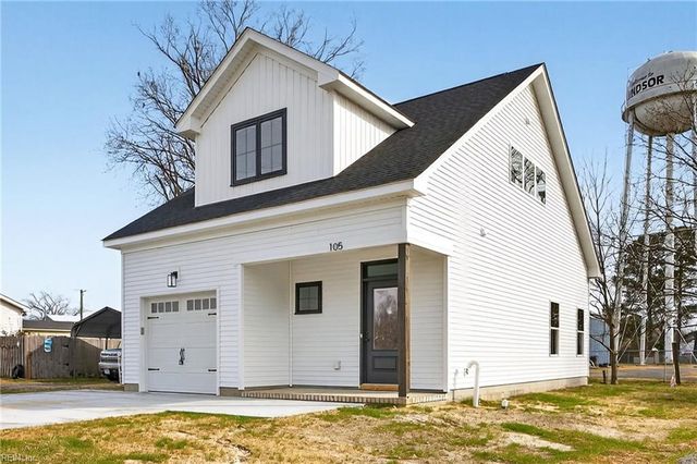 105 S Court ST, Windsor, VA 23487