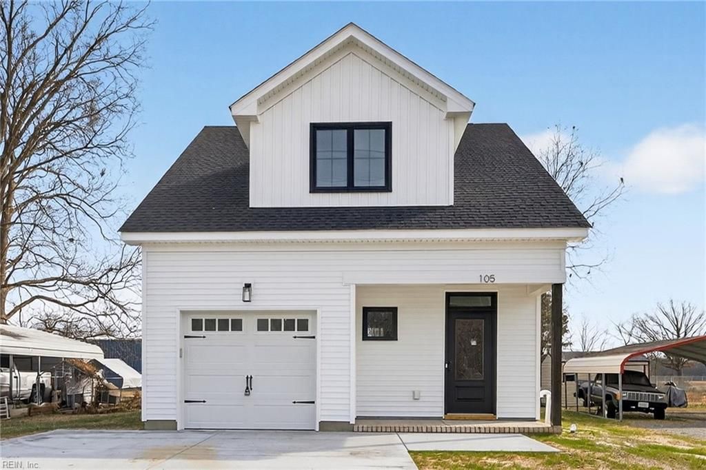 105 S Court ST, Windsor, VA 23487