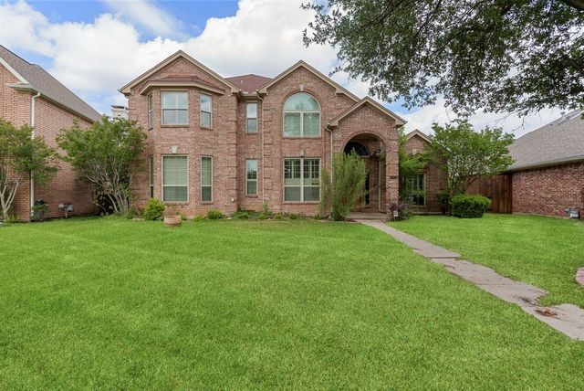 1013 Stone Gate Drive, Irving, TX 75063