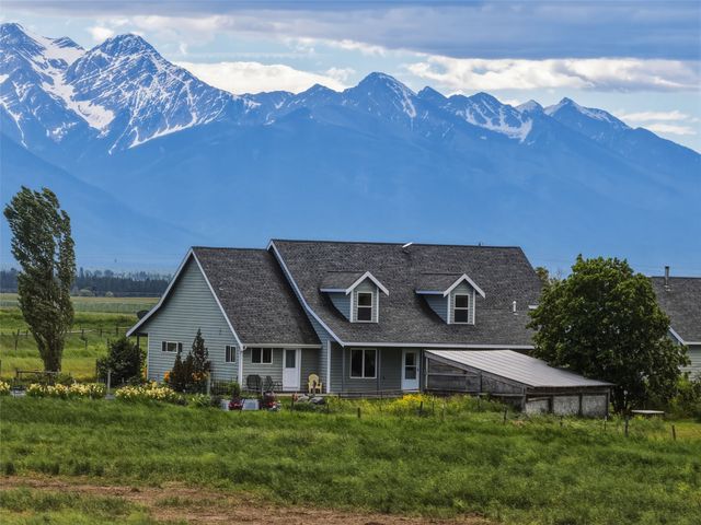 42501 Stasso Road, Polson, MT 59860