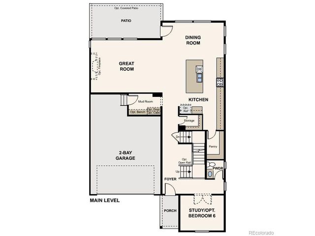 14140 Deertrack Ln, Parker, CO 80134