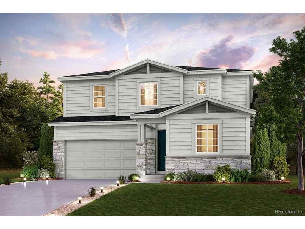 14140 Deertrack Ln, Parker, CO 80134