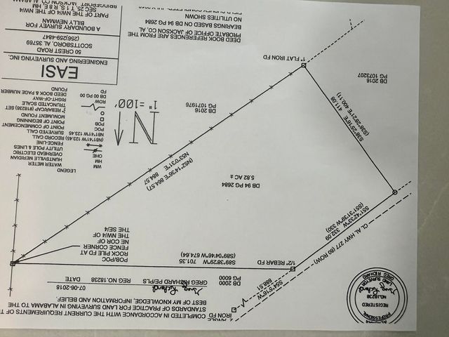 48885 Alabama Highway 277, Bridgeport, AL 35740