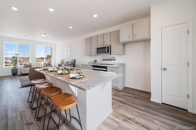 12580 E 100th Avenue, Commerce City, CO 80022