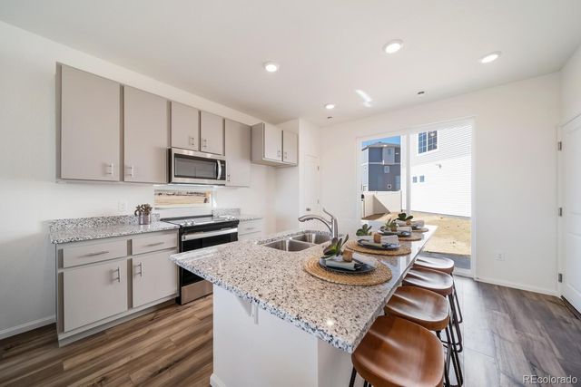 12580 E 100th Avenue, Commerce City, CO 80022