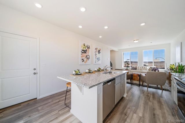 12580 E 100th Avenue, Commerce City, CO 80022