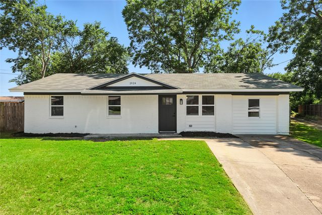 1924 Dunning Street, Irving, TX 75061