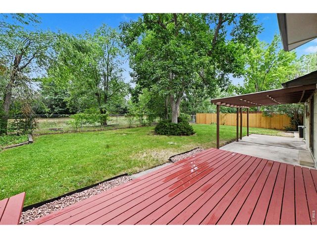 3231 Meadowlark Ave, Fort Collins, CO 80526