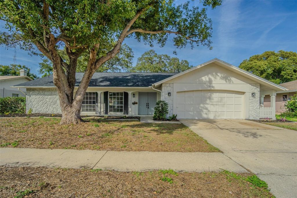 8405 REYNOLDS DRIVE, Hudson, FL 34667