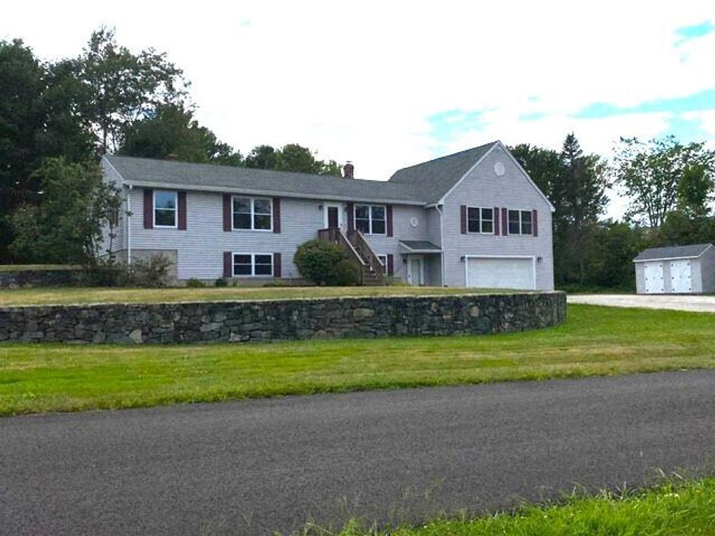 5 Foster Fields, Windham, ME 04062 — exterior