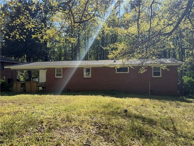 5516 Bryant Blvd, Morrow, GA 30260
