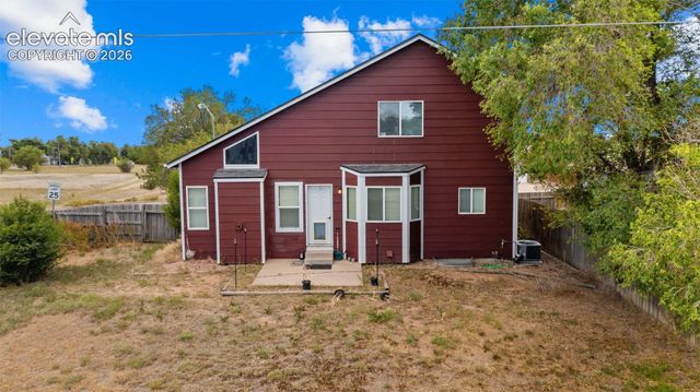 6960 Fountain Ridge Circle, Fountain, CO 80817
