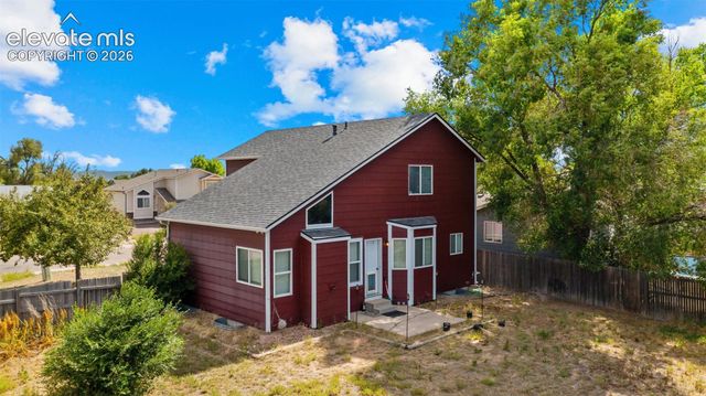 6960 Fountain Ridge Circle, Fountain, CO 80817