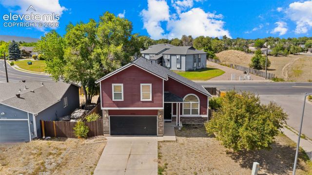 6960 Fountain Ridge Circle, Fountain, CO 80817
