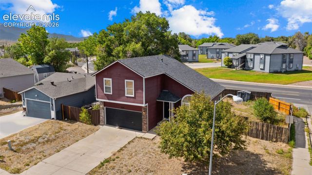 6960 Fountain Ridge Circle, Fountain, CO 80817