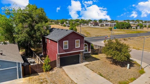 6960 Fountain Ridge Circle, Fountain, CO 80817
