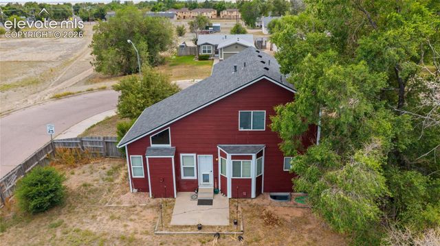 6960 Fountain Ridge Circle, Fountain, CO 80817