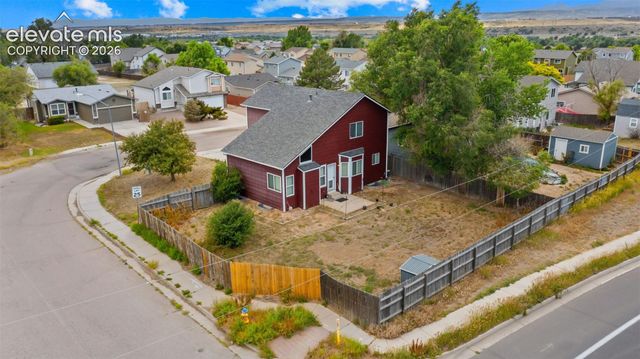 6960 Fountain Ridge Circle, Fountain, CO 80817