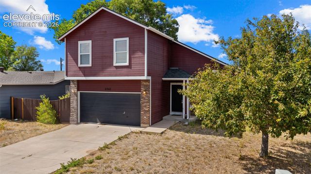 6960 Fountain Ridge Circle, Fountain, CO 80817