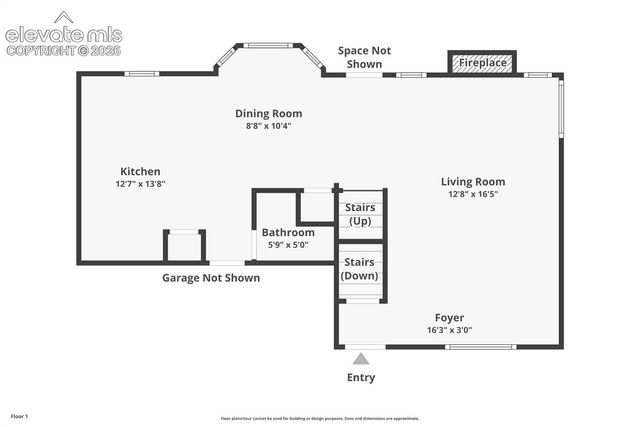 6960 Fountain Ridge Circle, Fountain, CO 80817
