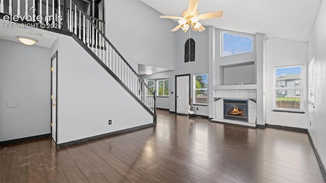 6960 Fountain Ridge Circle, Fountain, CO 80817
