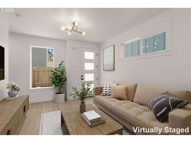 5230 Se Knapp, Portland, OR 97206