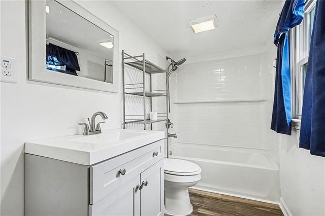 360 Ridge Road, Canton, GA 30114