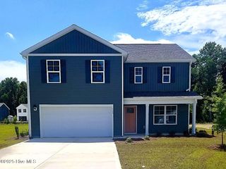 120 Stella Bluffs Drive Lot 06, Stella, NC 28582