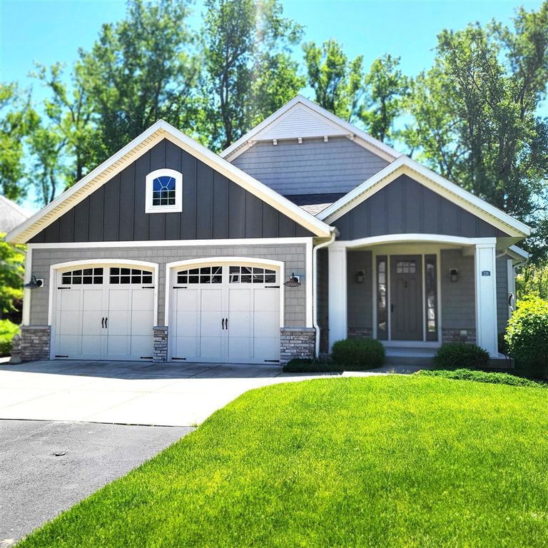 318 Morning Walk Path, Benton Harbor, MI 49022