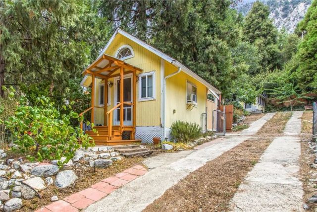 39429 Canyon Drive, Forest Falls, CA 92339