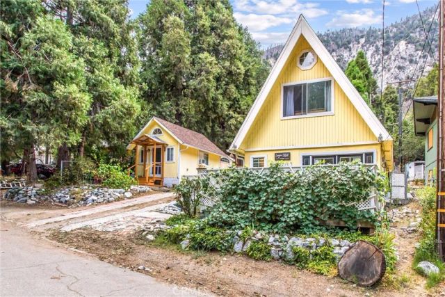 39429 Canyon Drive, Forest Falls, CA 92339