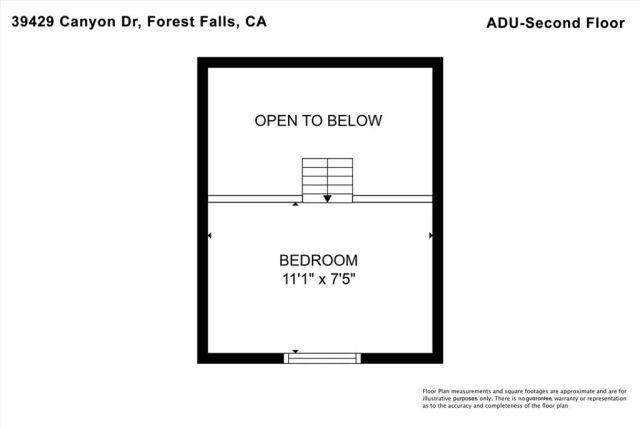 39429 Canyon Drive, Forest Falls, CA 92339