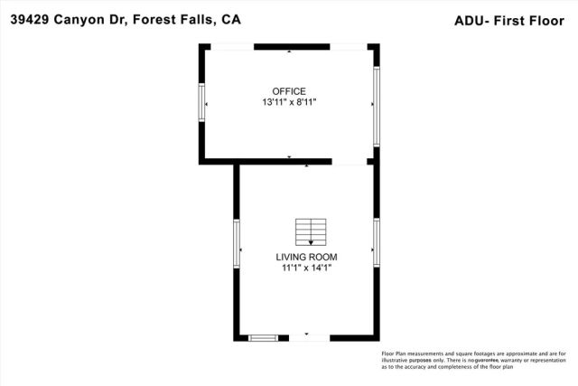 39429 Canyon Drive, Forest Falls, CA 92339