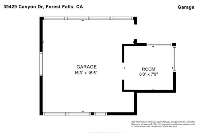 39429 Canyon Drive, Forest Falls, CA 92339