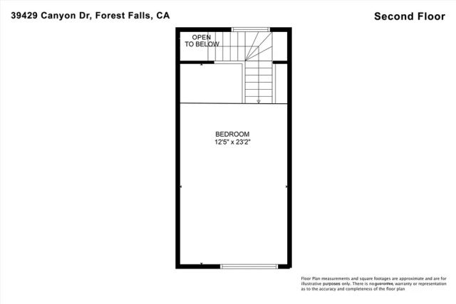 39429 Canyon Drive, Forest Falls, CA 92339