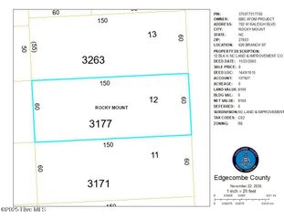 620 Branch Street, Rocky Mount, NC 27803