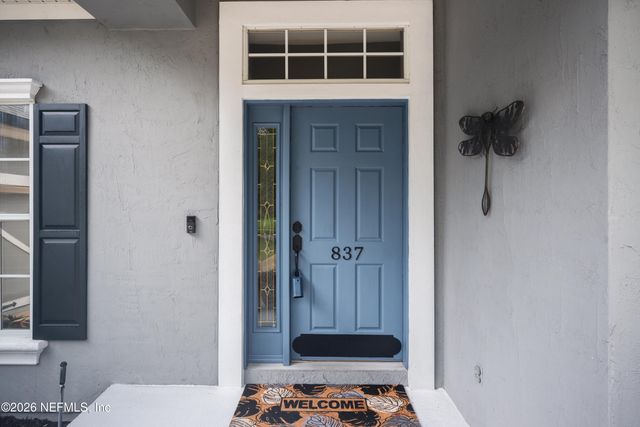 837 EAGLE POINT Drive, St. Augustine, FL 32092