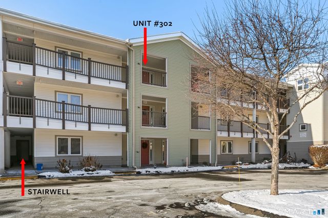 3250 Fairfield Avenue APT 302, Bridgeport, CT 06605