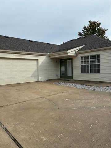 4294 Backus Avenue, Springdale, AR 72762
