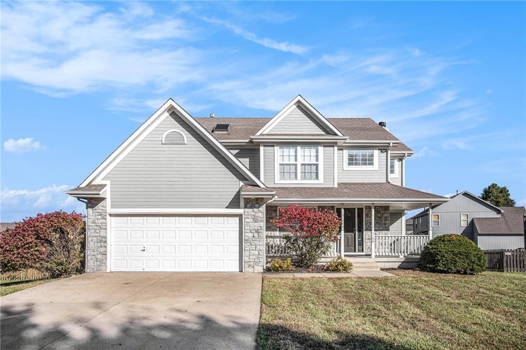 1108 Yokley Drive, Raymore, MO 64083