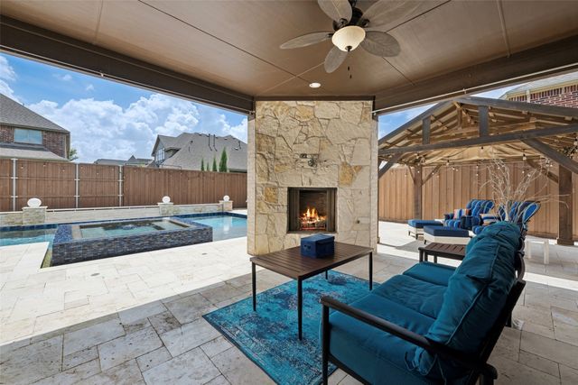 4664 Maverick Way, Carrollton, TX 75010