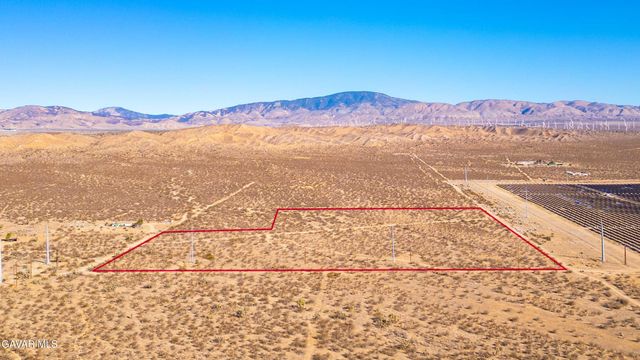 0 Patterson Rd, Rosamond, CA 93560